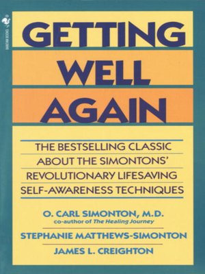 Getting Well Again - ebook
